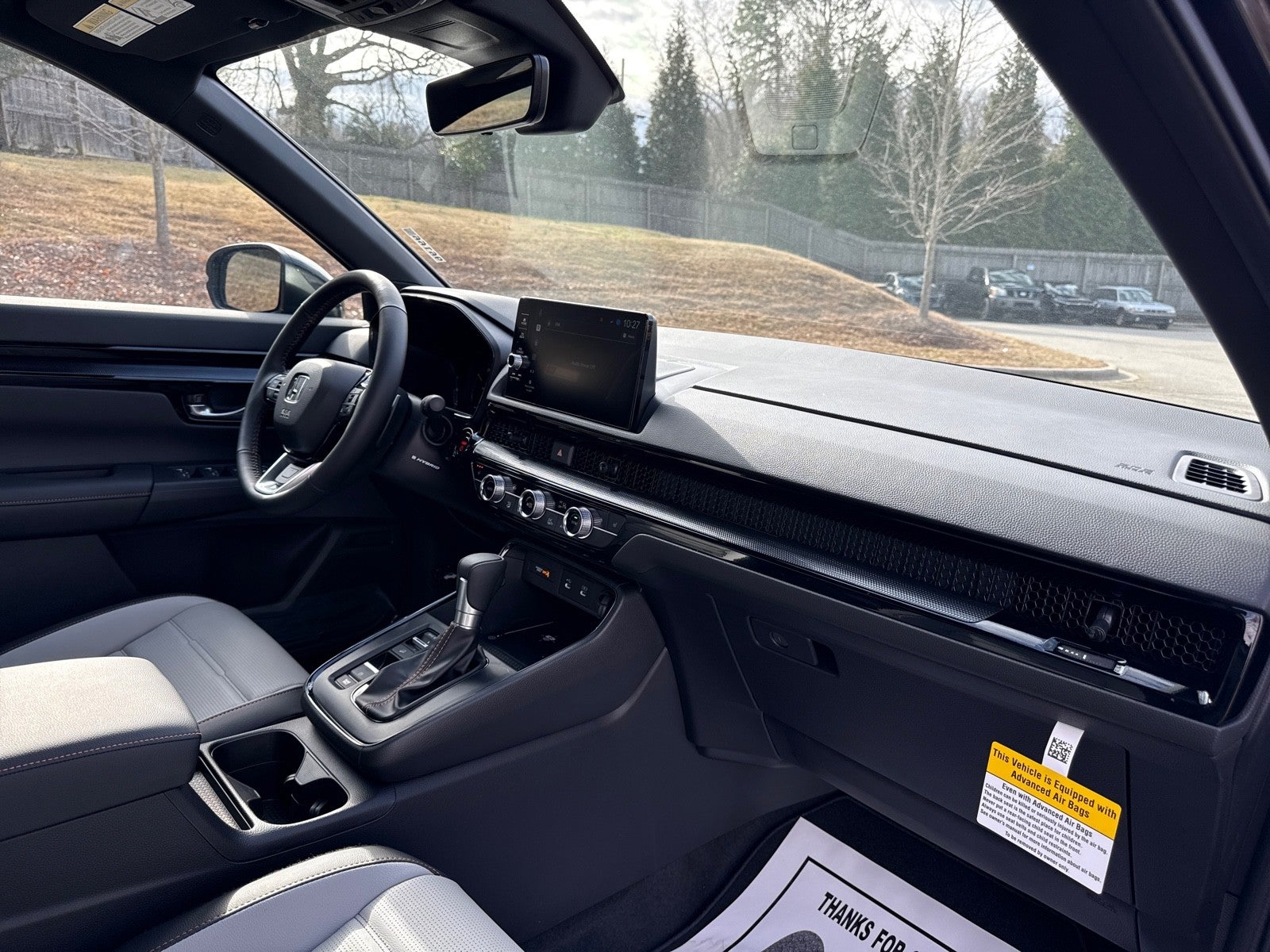 2026 Honda CR-V Hybrid Sport Touring