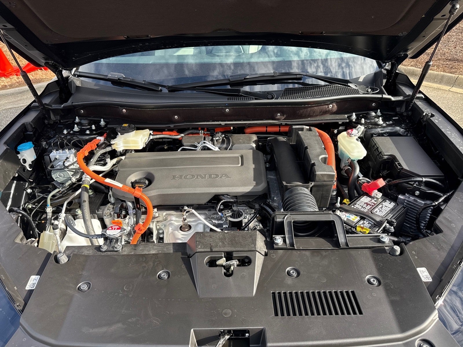 2026 Honda CR-V Hybrid Sport Touring