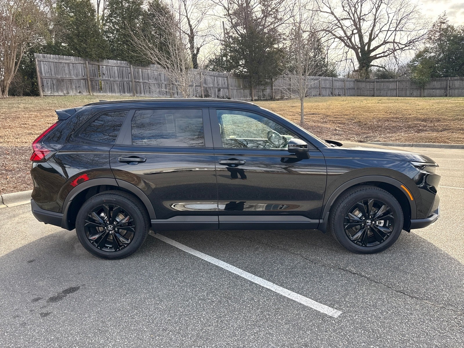 2026 Honda CR-V Hybrid Sport Touring