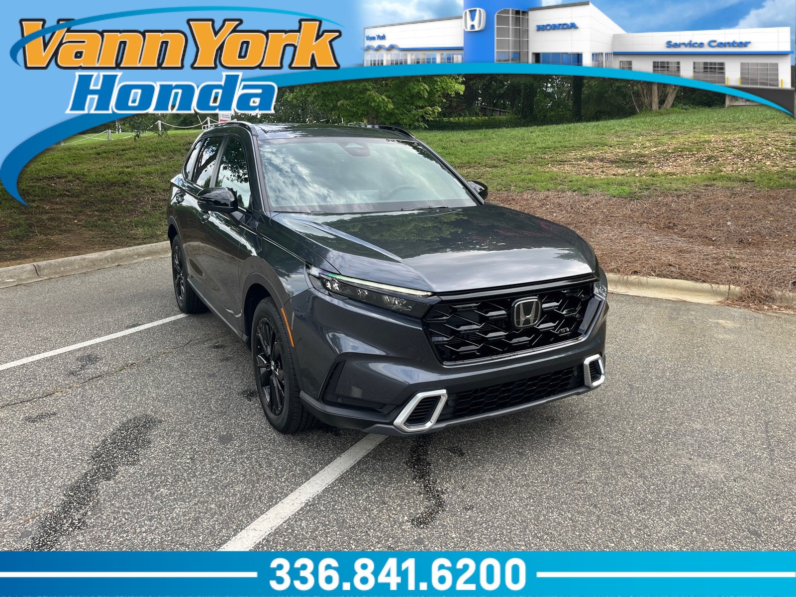 2026 Honda CR-V Hybrid Sport Touring