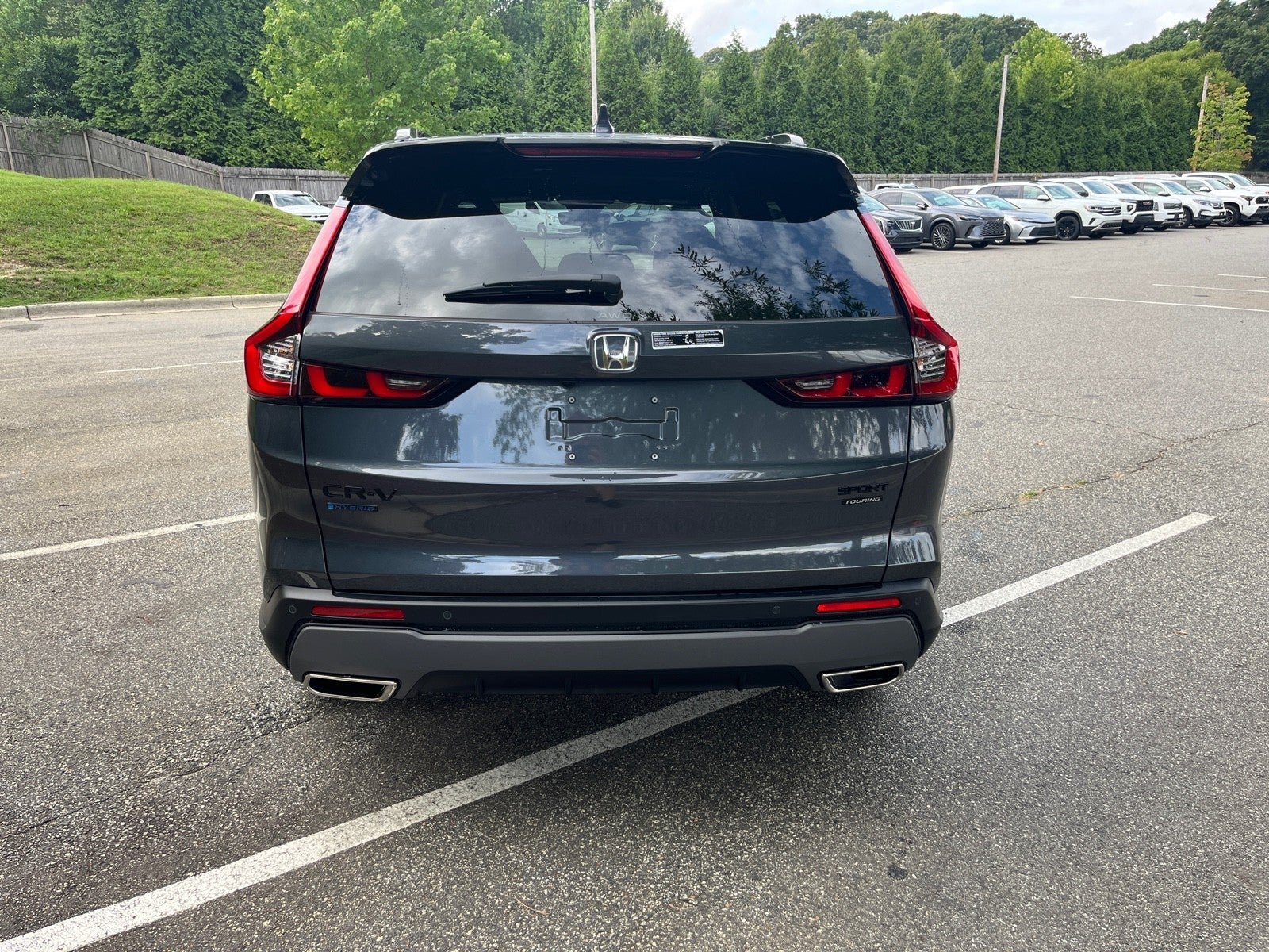 2026 Honda CR-V Hybrid Sport Touring