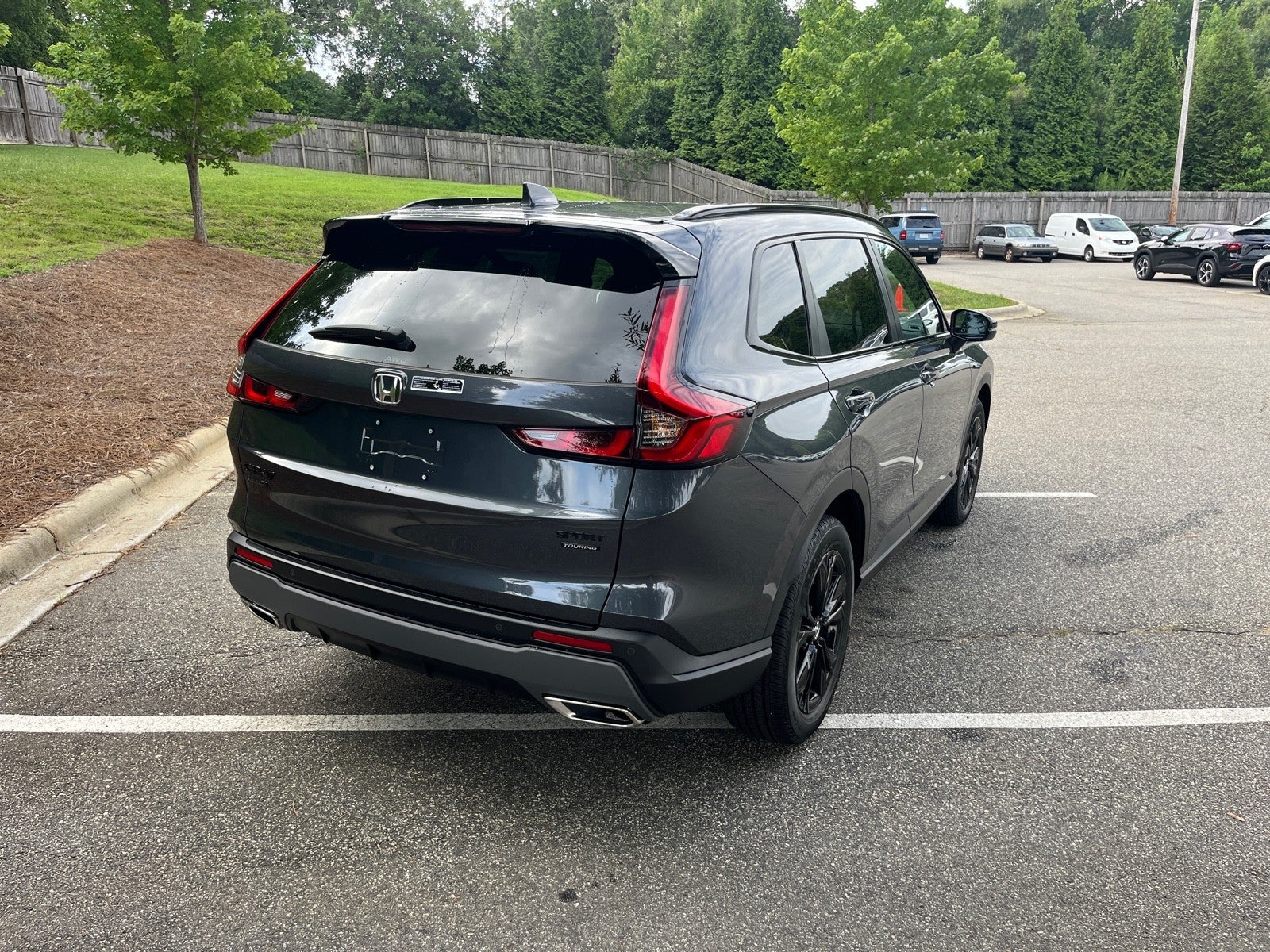 2026 Honda CR-V Hybrid Sport Touring
