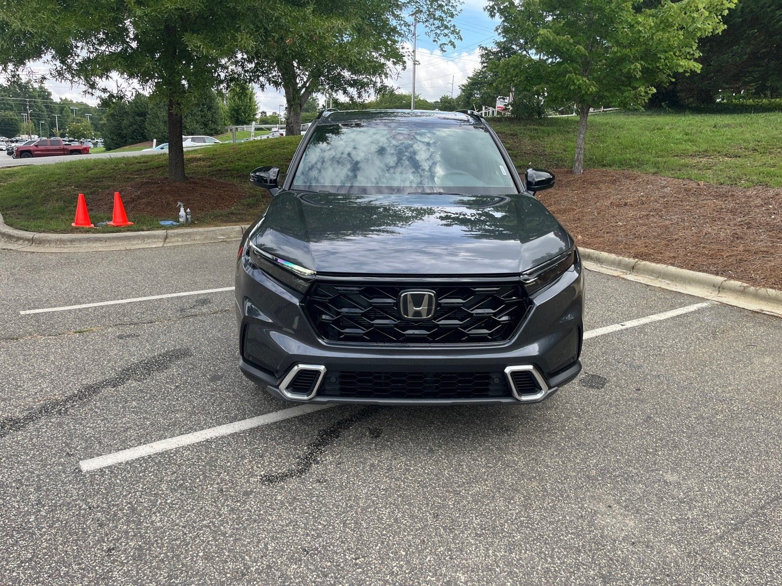 2026 Honda CR-V Hybrid Sport Touring