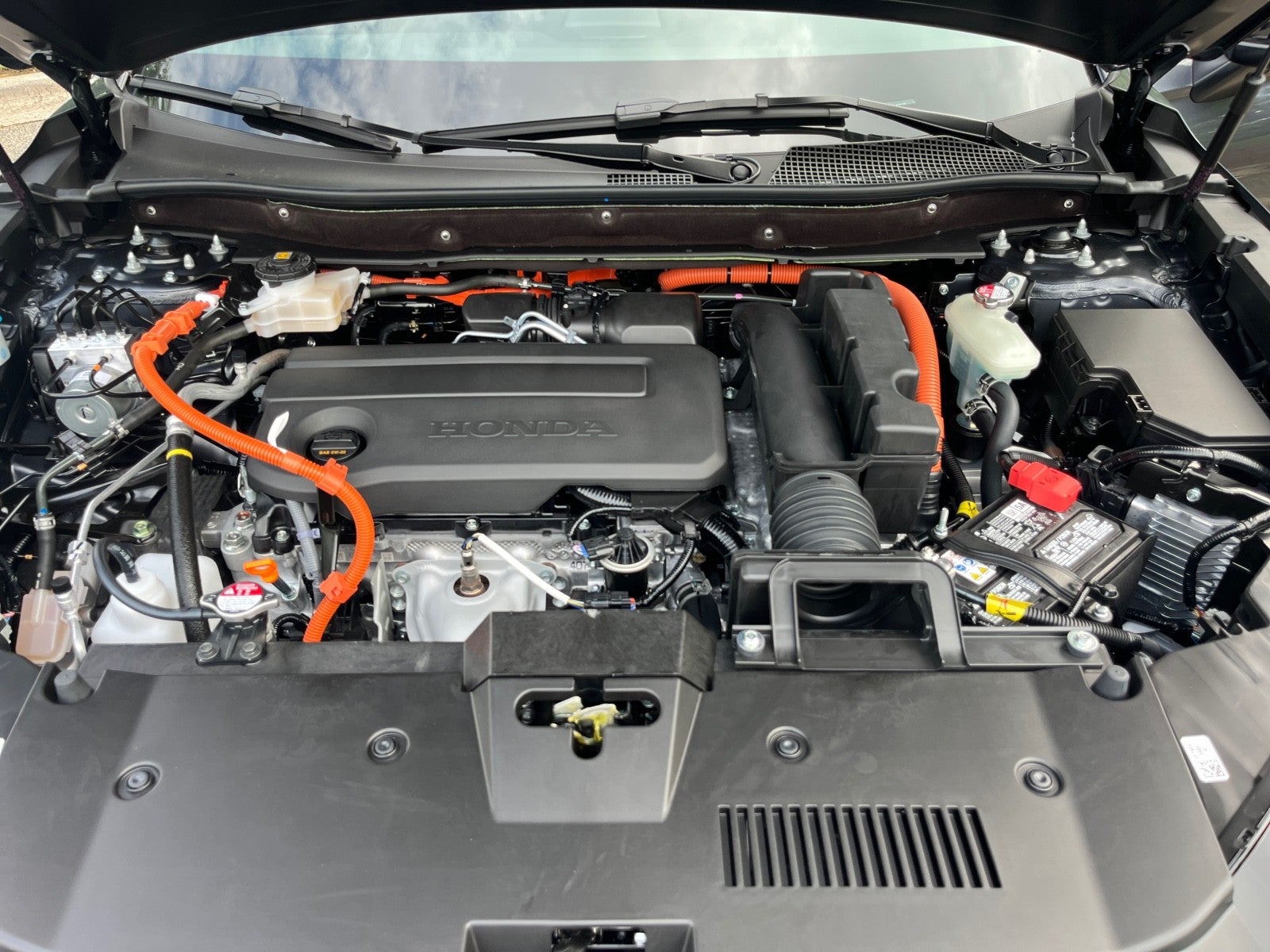 2026 Honda CR-V Hybrid Sport Touring