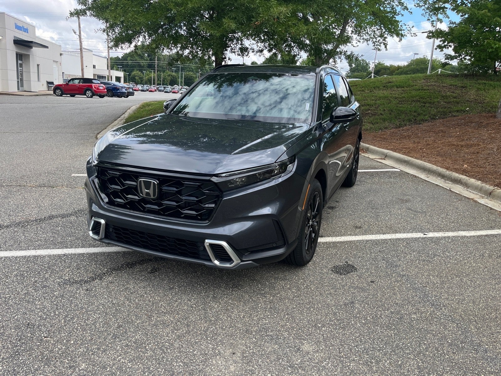 2026 Honda CR-V Hybrid Sport Touring