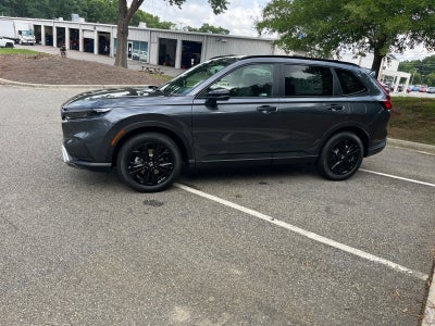 2026 Honda CR-V Hybrid Sport Touring