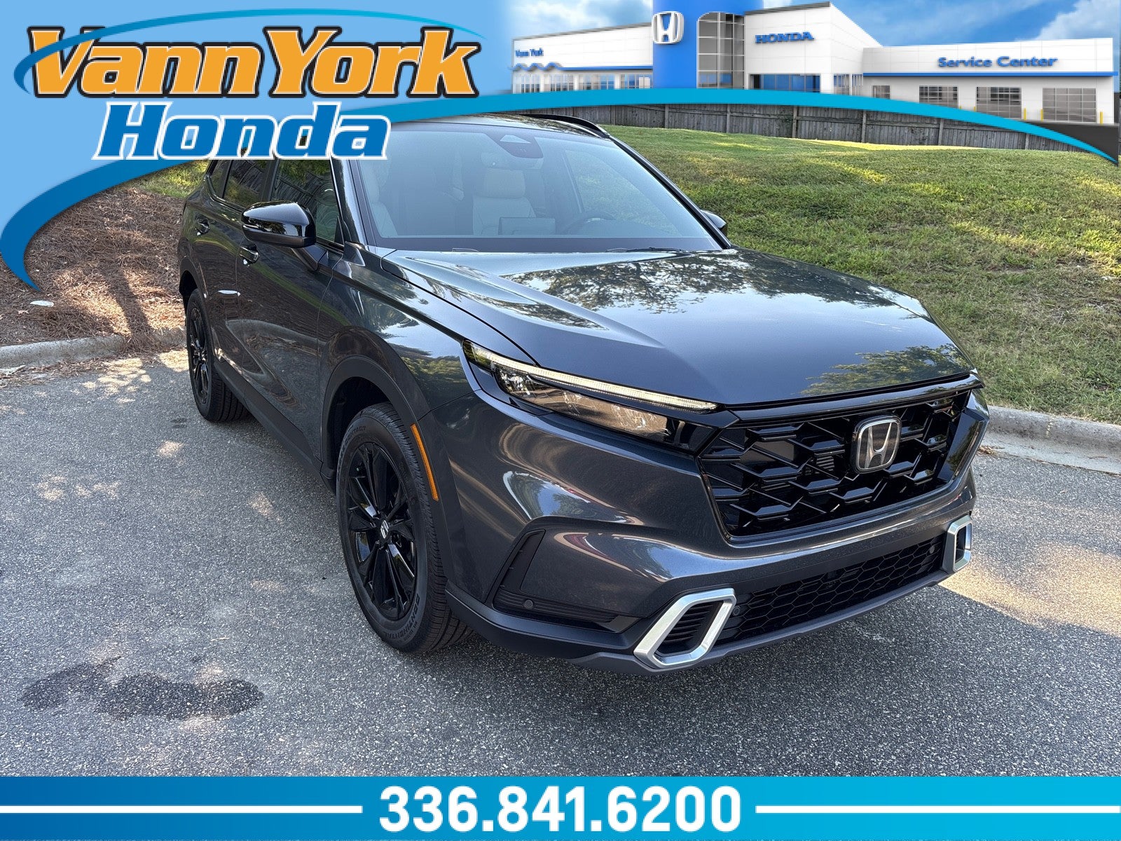 2027 Honda CR-V Hybrid Sport Touring