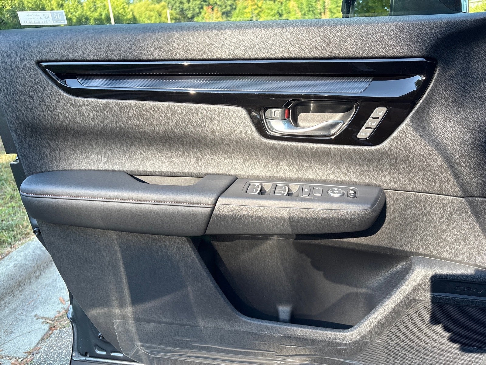 2027 Honda CR-V Hybrid Sport Touring