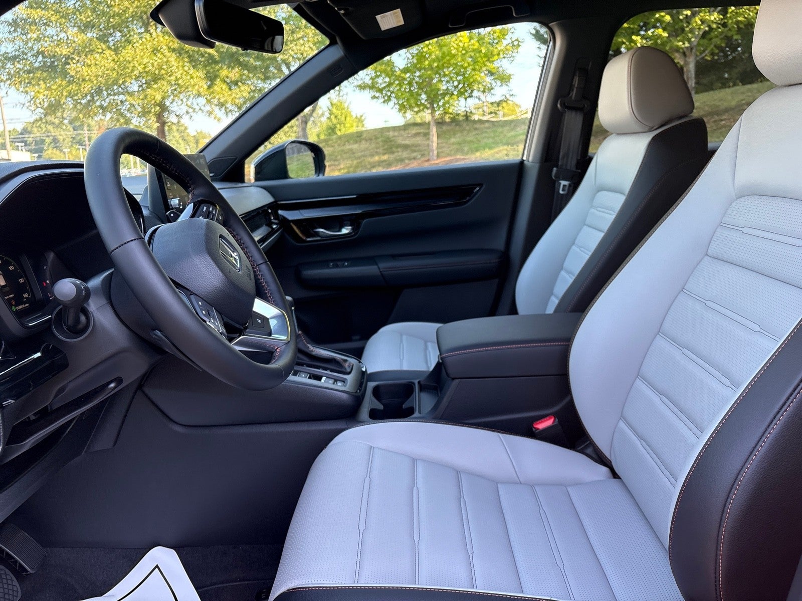2027 Honda CR-V Hybrid Sport Touring