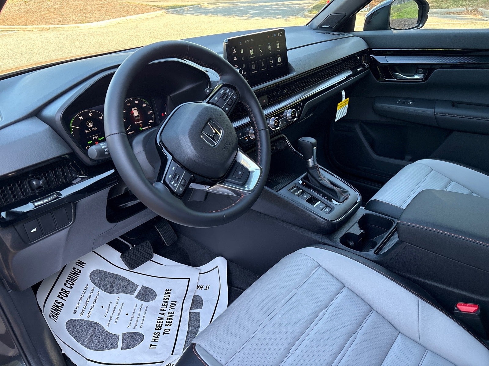 2027 Honda CR-V Hybrid Sport Touring