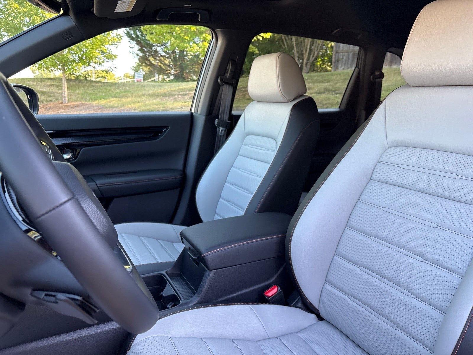 2027 Honda CR-V Hybrid Sport Touring