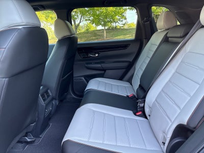2027 Honda CR-V Hybrid Sport Touring