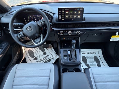 2027 Honda CR-V Hybrid Sport Touring