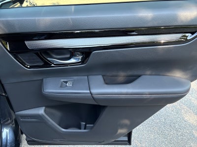2027 Honda CR-V Hybrid Sport Touring