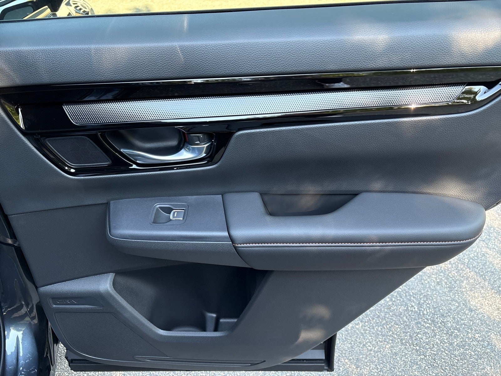 2027 Honda CR-V Hybrid Sport Touring
