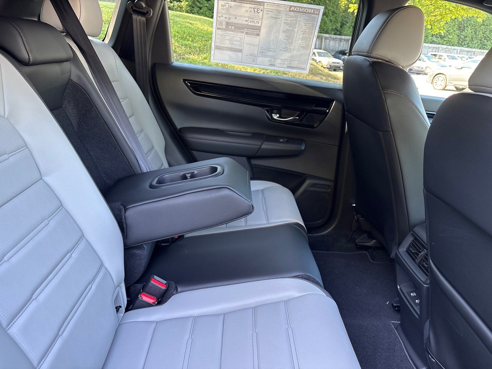 2027 Honda CR-V Hybrid Sport Touring