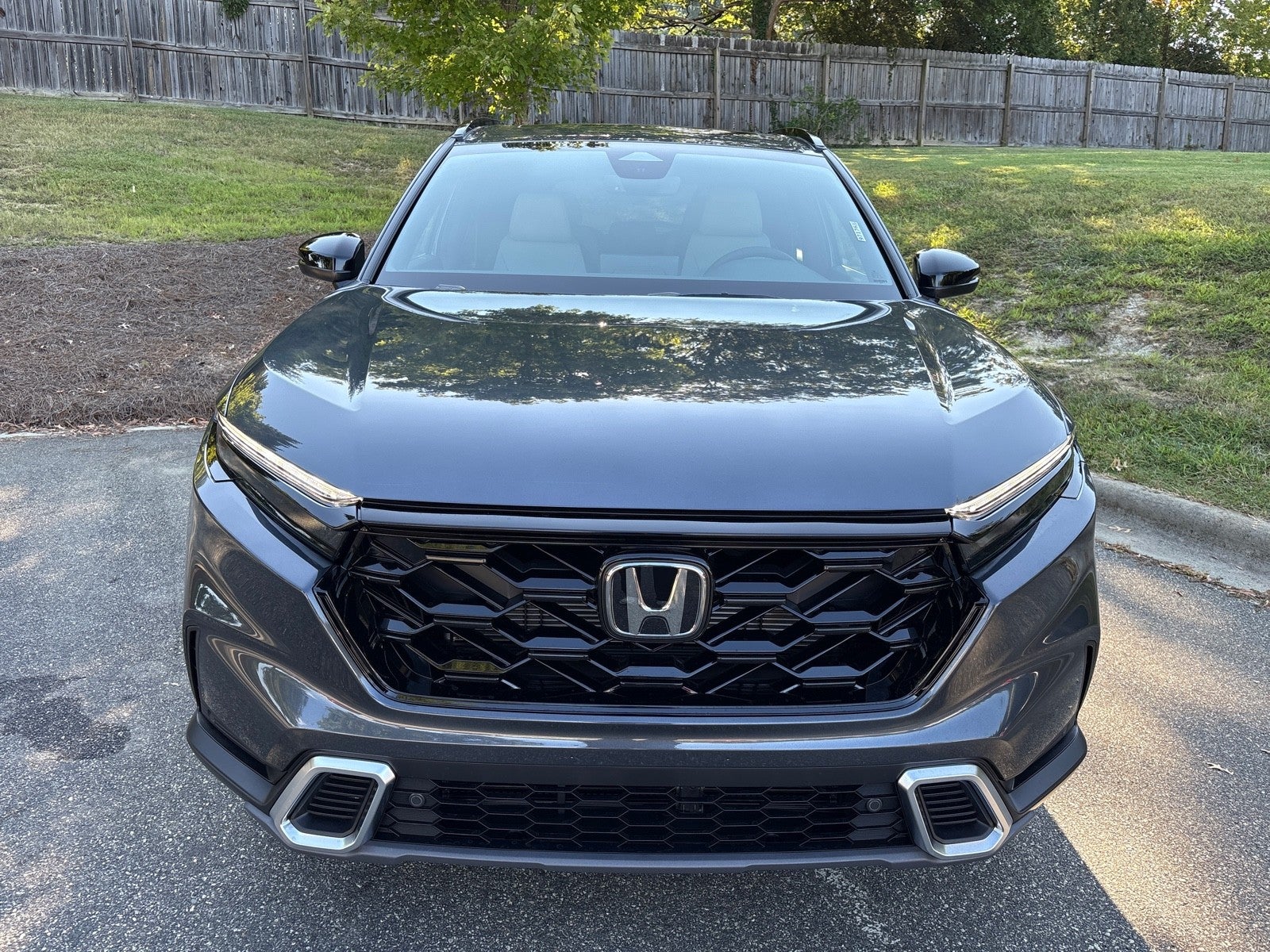 2027 Honda CR-V Hybrid Sport Touring