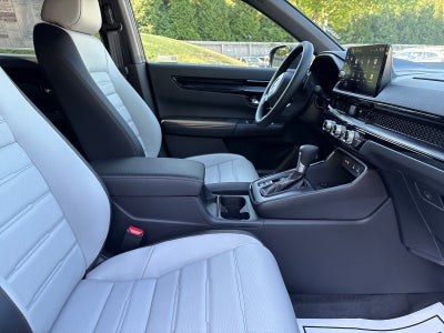 2027 Honda CR-V Hybrid Sport Touring