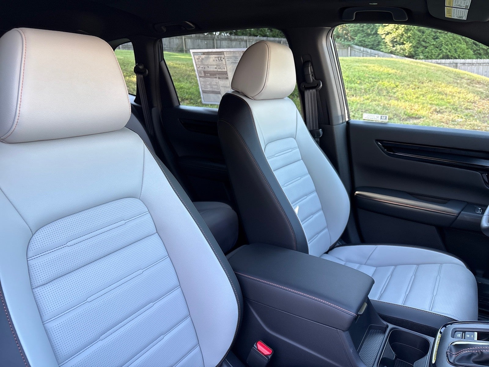 2027 Honda CR-V Hybrid Sport Touring