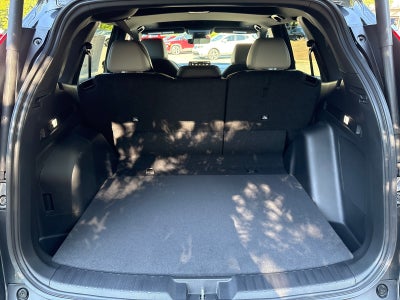 2027 Honda CR-V Hybrid Sport Touring