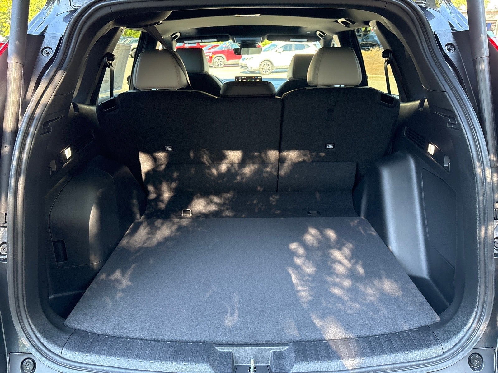 2027 Honda CR-V Hybrid Sport Touring