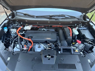 2027 Honda CR-V Hybrid Sport Touring