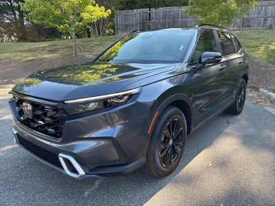 2027 Honda CR-V Hybrid Sport Touring