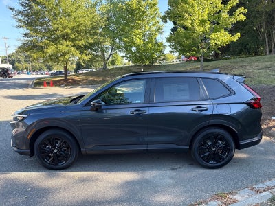 2027 Honda CR-V Hybrid Sport Touring