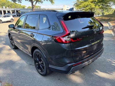 2027 Honda CR-V Hybrid Sport Touring