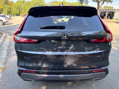 2027 Honda CR-V Hybrid Sport Touring