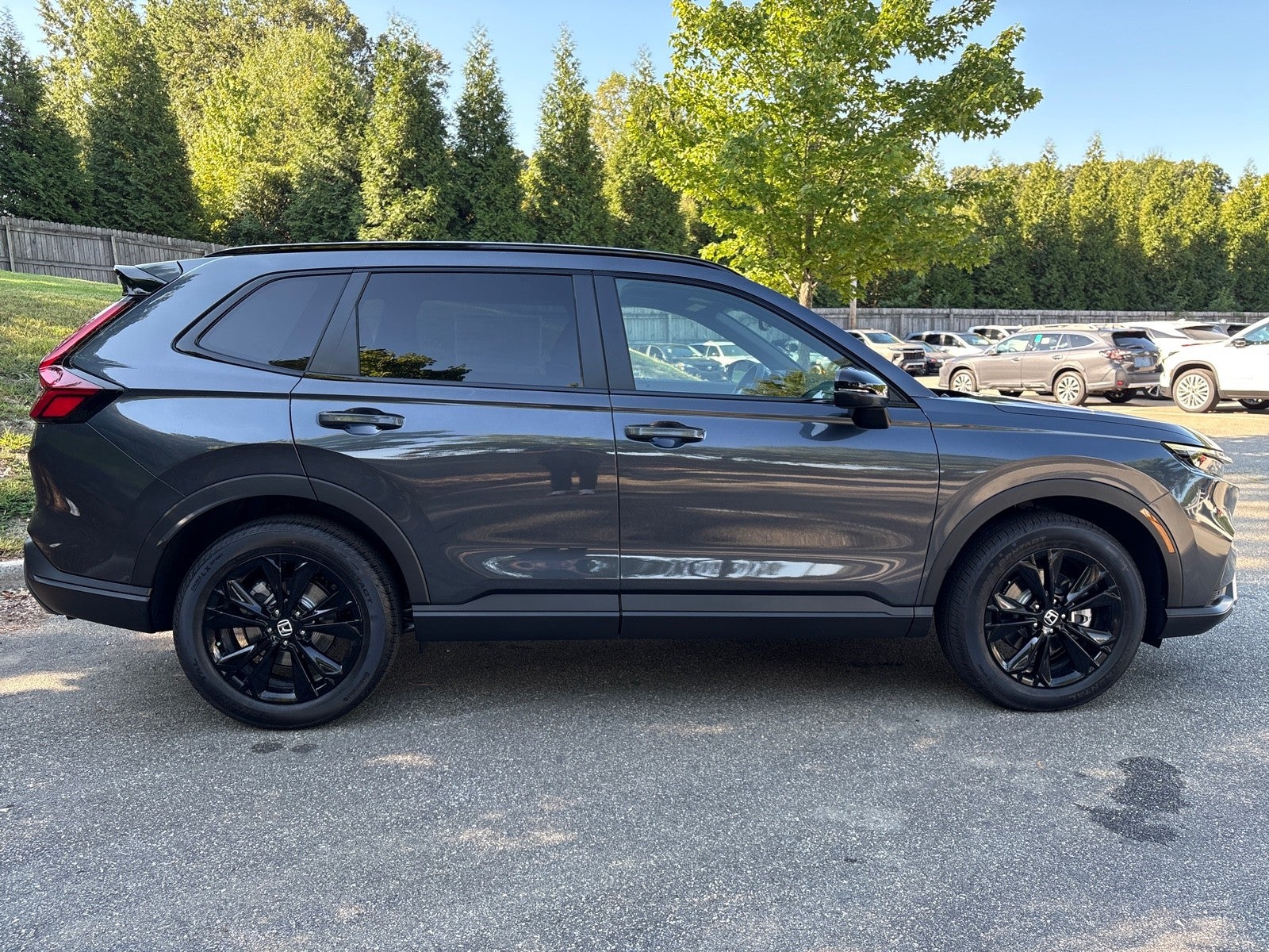 2027 Honda CR-V Hybrid Sport Touring