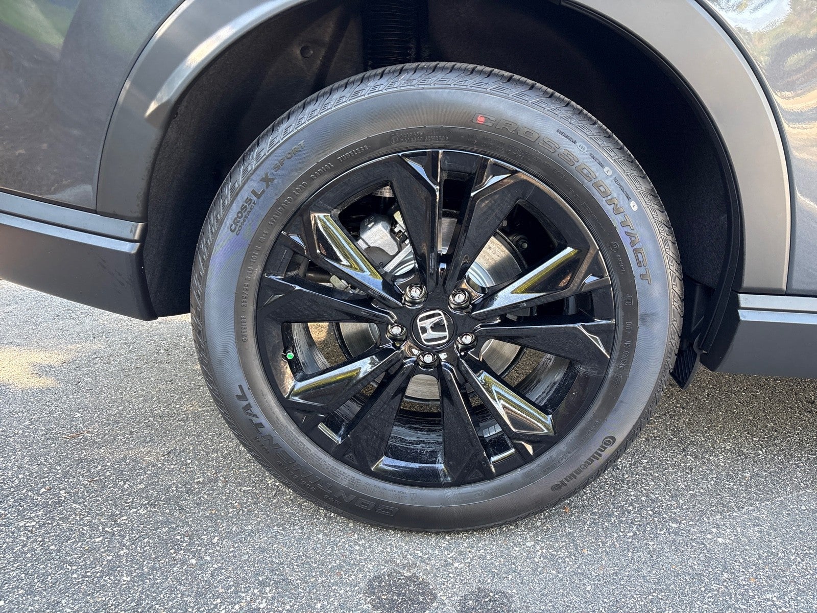 2027 Honda CR-V Hybrid Sport Touring