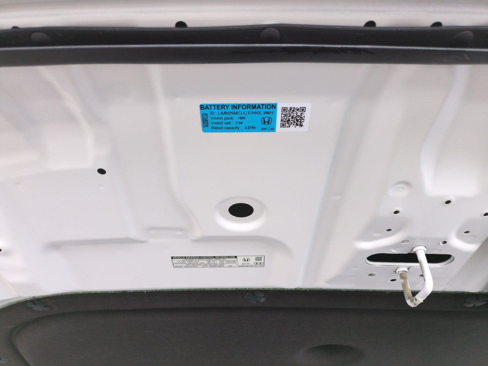 2026 Honda CR-V Hybrid Sport Touring