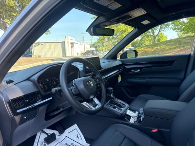2027 Honda CR-V Hybrid Sport Touring