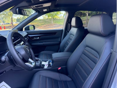 2027 Honda CR-V Hybrid Sport Touring