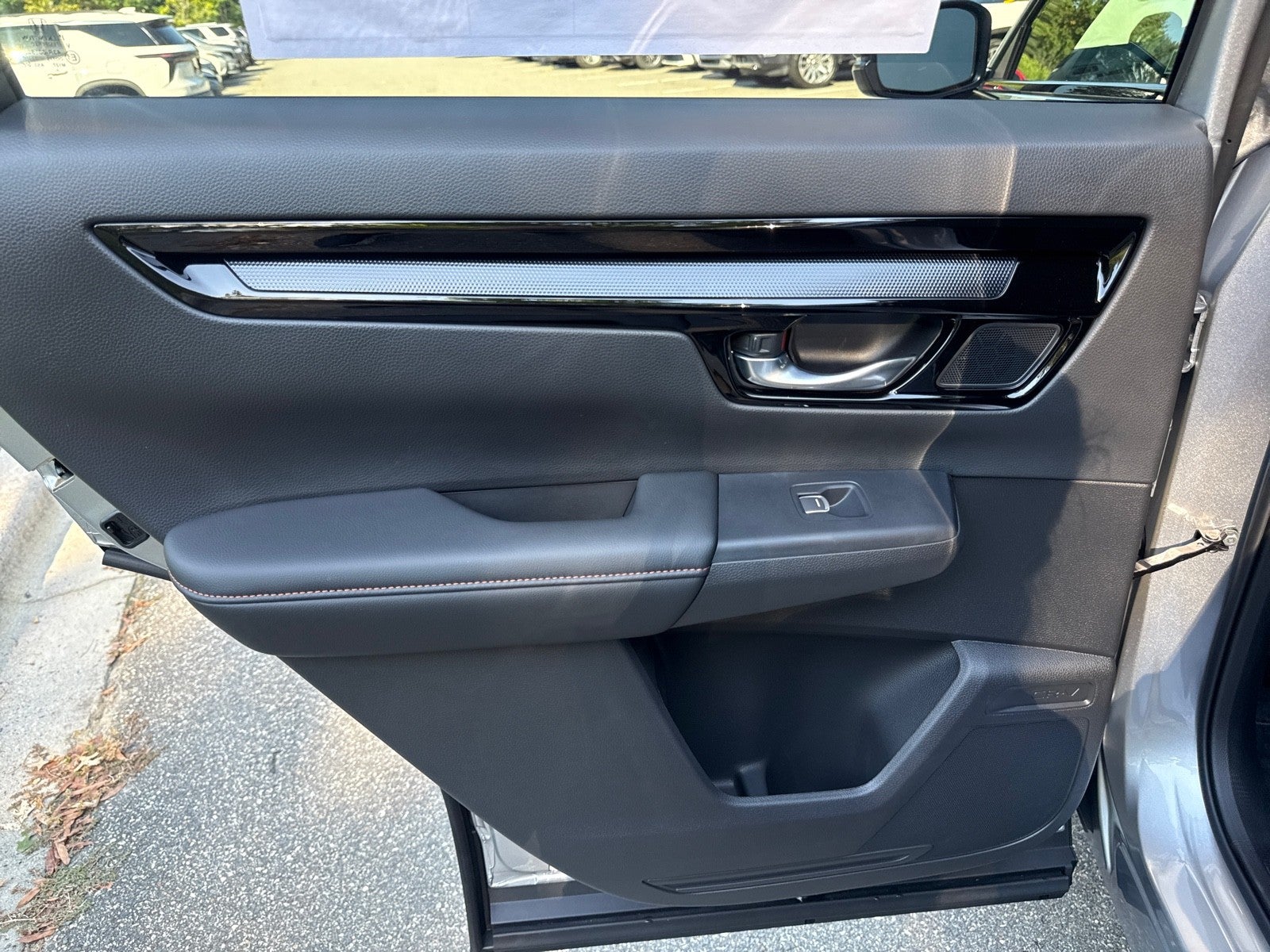 2027 Honda CR-V Hybrid Sport Touring