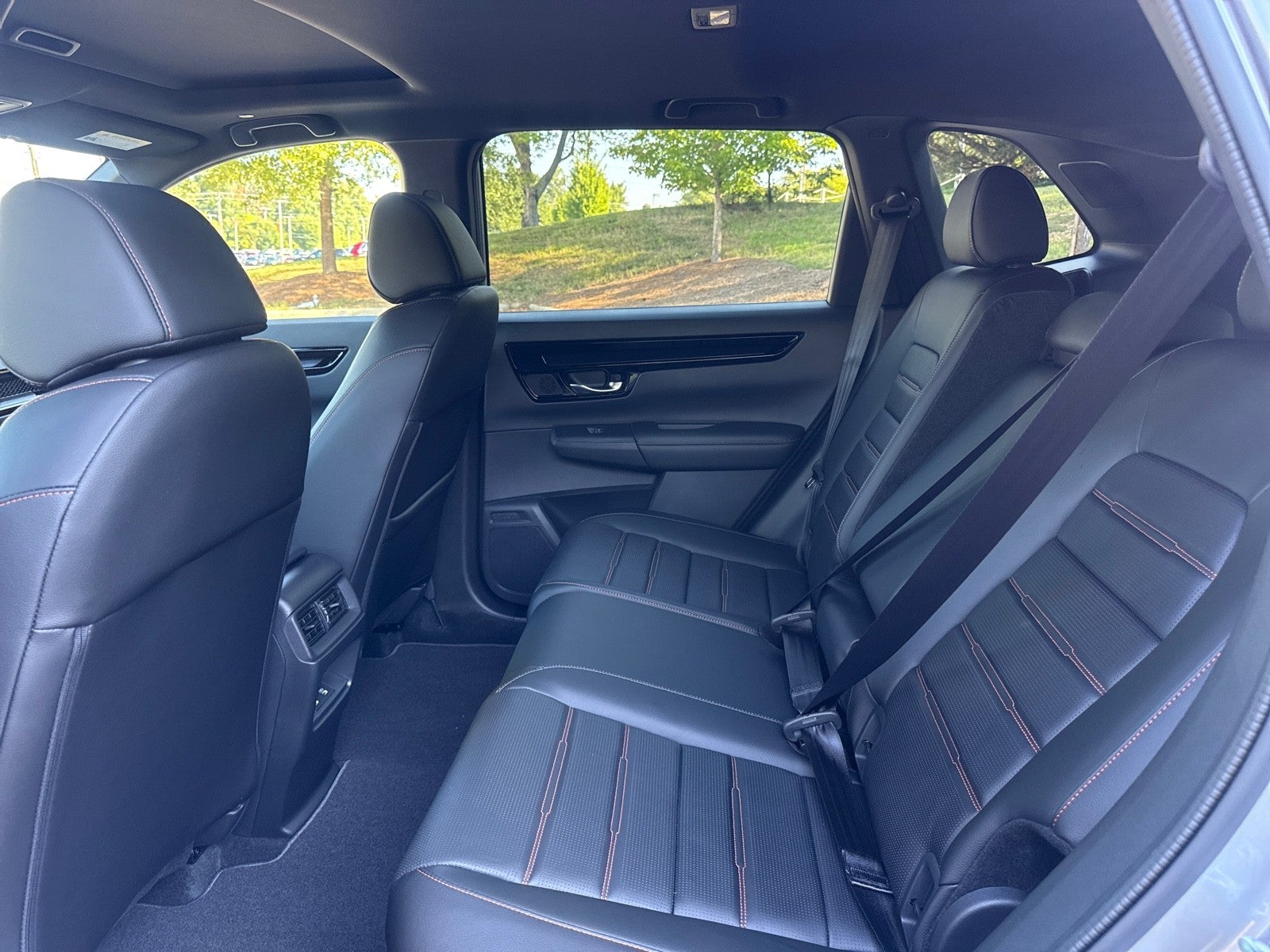 2027 Honda CR-V Hybrid Sport Touring