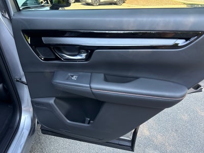 2027 Honda CR-V Hybrid Sport Touring