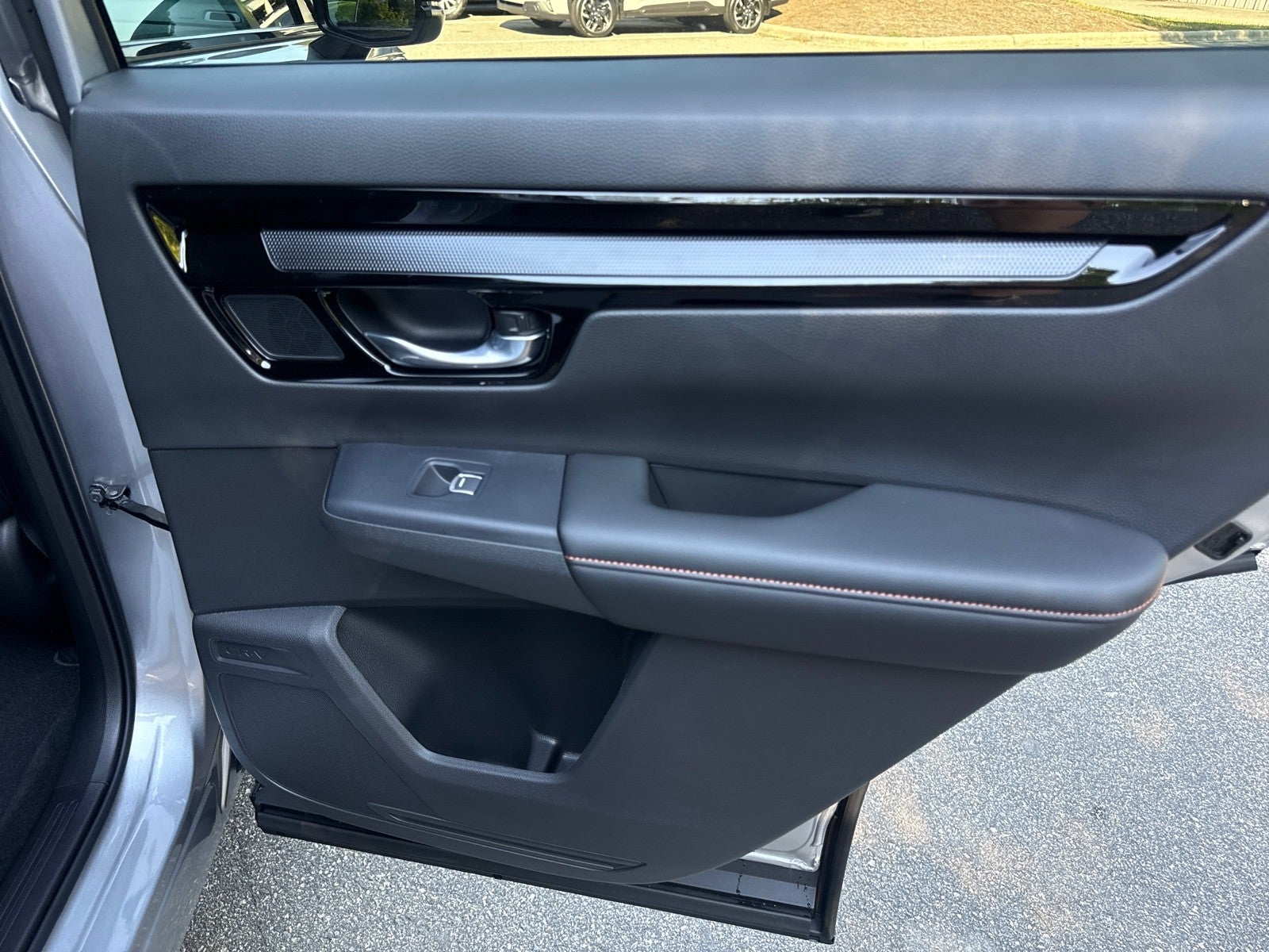 2027 Honda CR-V Hybrid Sport Touring