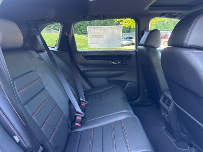 2027 Honda CR-V Hybrid Sport Touring