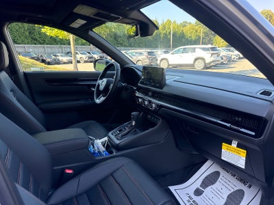 2027 Honda CR-V Hybrid Sport Touring