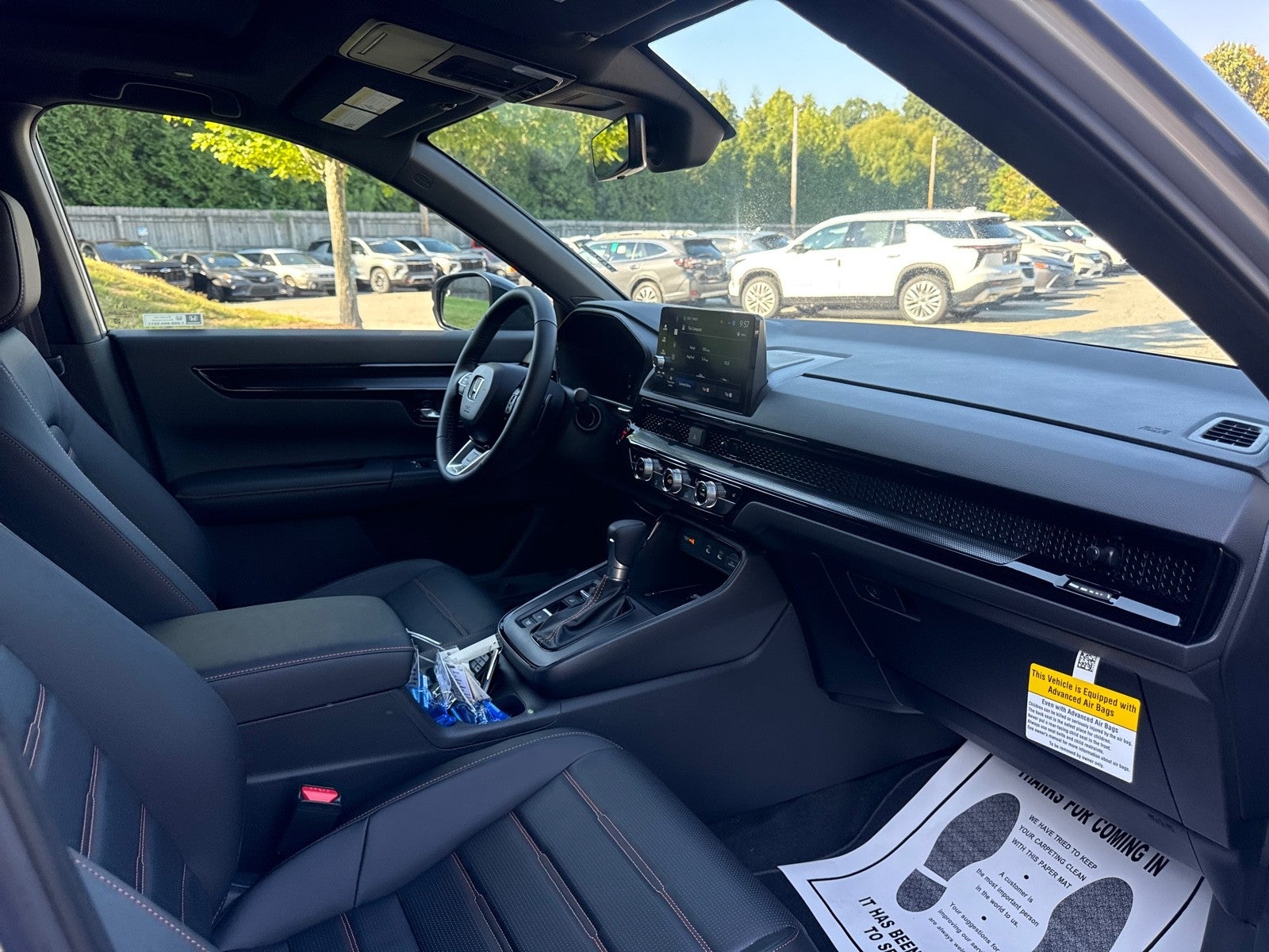 2027 Honda CR-V Hybrid Sport Touring