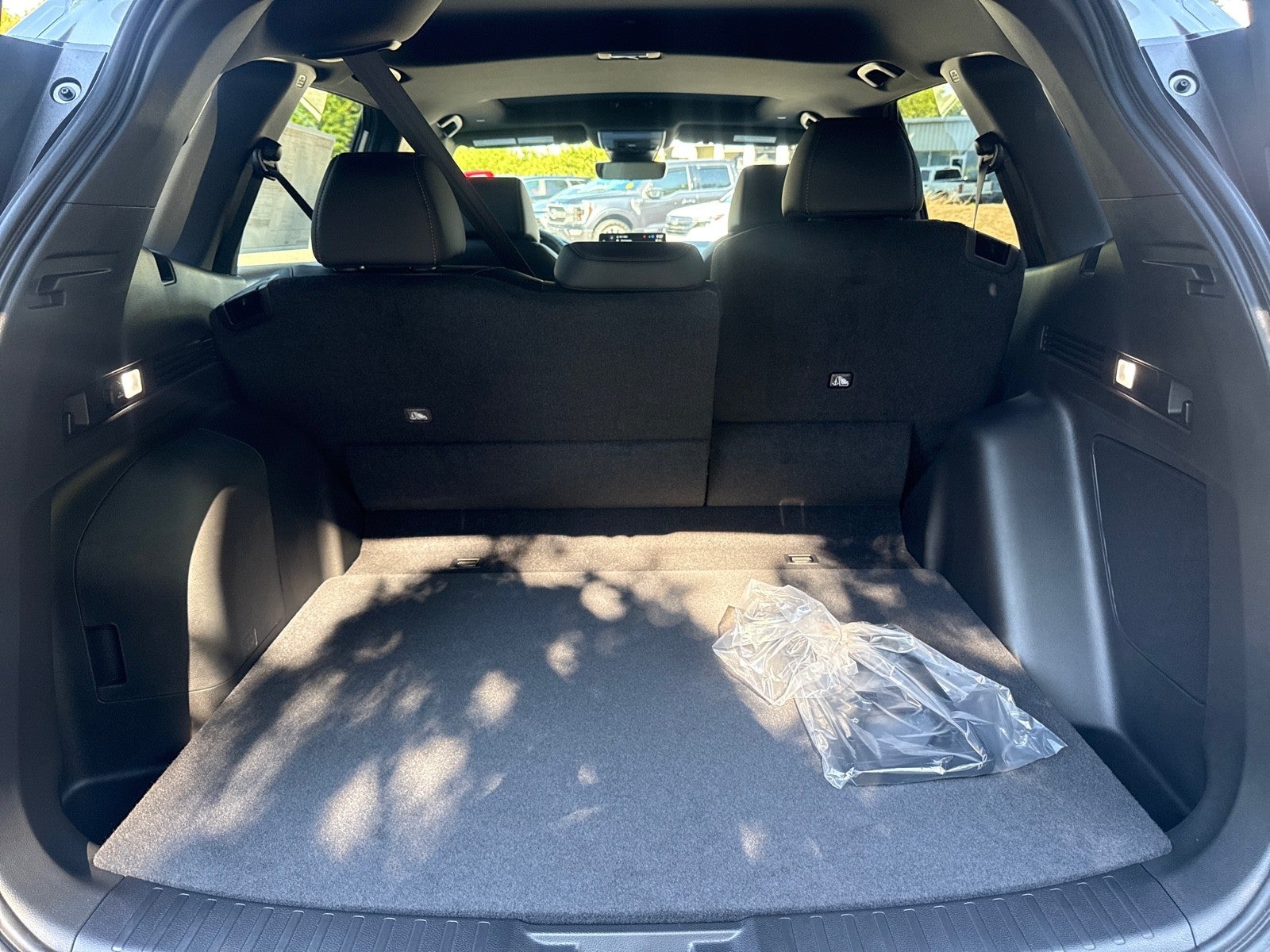 2027 Honda CR-V Hybrid Sport Touring