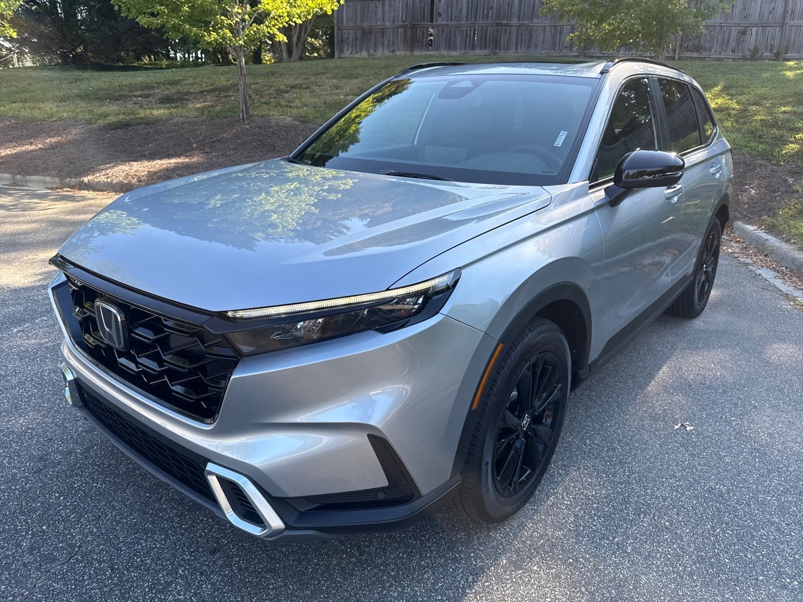 2027 Honda CR-V Hybrid Sport Touring