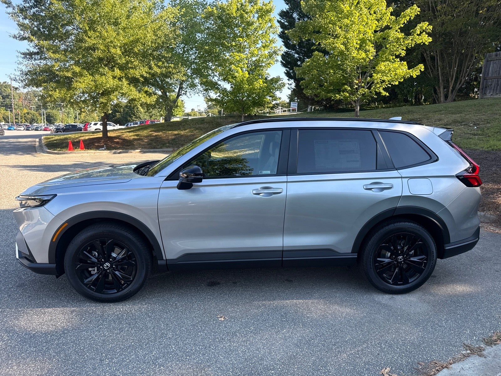2027 Honda CR-V Hybrid Sport Touring