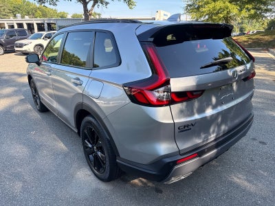 2027 Honda CR-V Hybrid Sport Touring