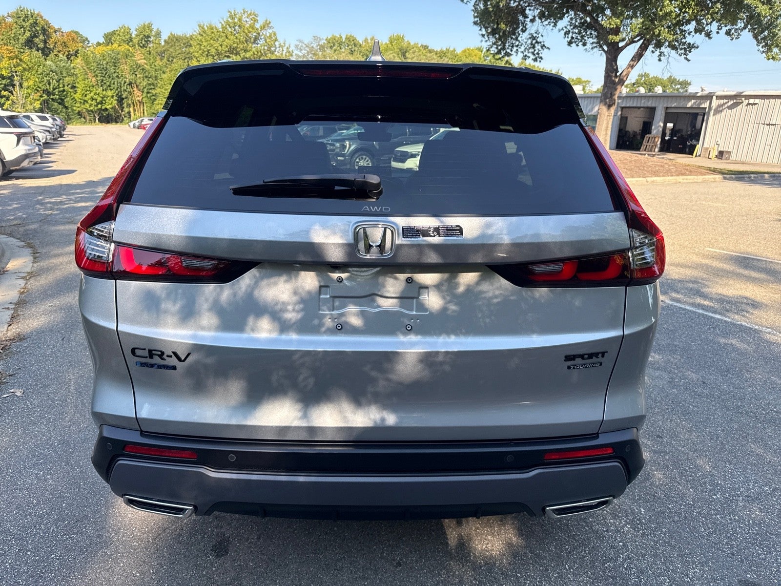 2027 Honda CR-V Hybrid Sport Touring