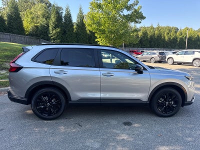 2027 Honda CR-V Hybrid Sport Touring