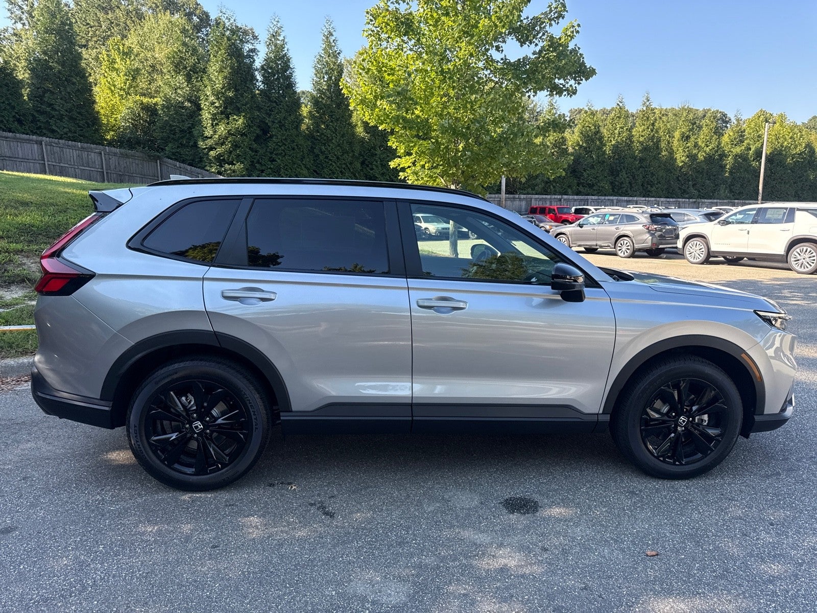 2027 Honda CR-V Hybrid Sport Touring
