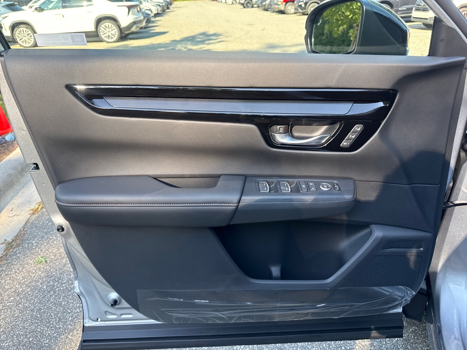 2027 Honda CR-V Hybrid Sport Touring